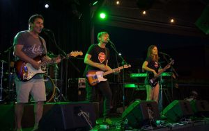 Eddie Skiba Band- The Jack Hotel, Cairns QLD
