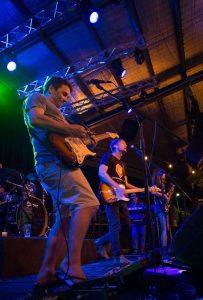 Eddie Skiba Band- The Jack Hotel, Cairns QLD