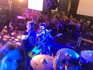 Eddie Skiba Band- The Jack Hotel, Cairns QLD